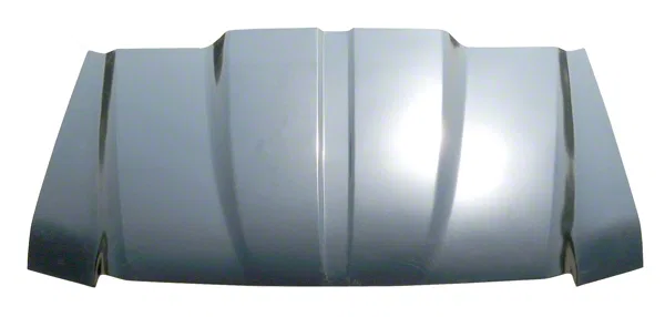 EFXFSD99V1 – PROEFX Hood, Tear Drop Cowl Without Hood Scoops Without Ram Air Bolt on Steel